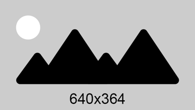 A 630x264 placeholder