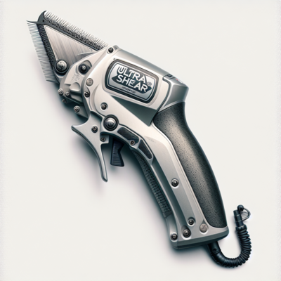 UltraShear Llama Electric Shears