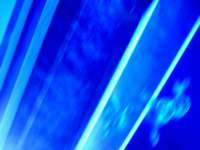 An example image - blue sky