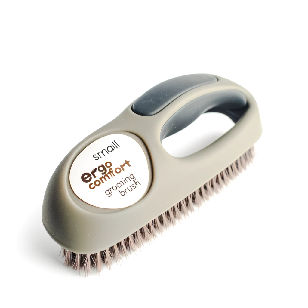 Extra Large ErgoComfort llama grooming brush
