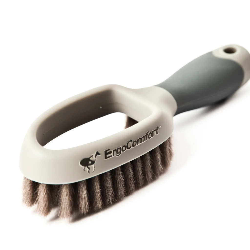 Jumbo ErgoComfort llama grooming brush
